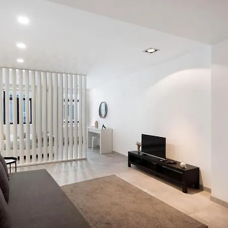 Spacious In Center In Lively Area Авейру